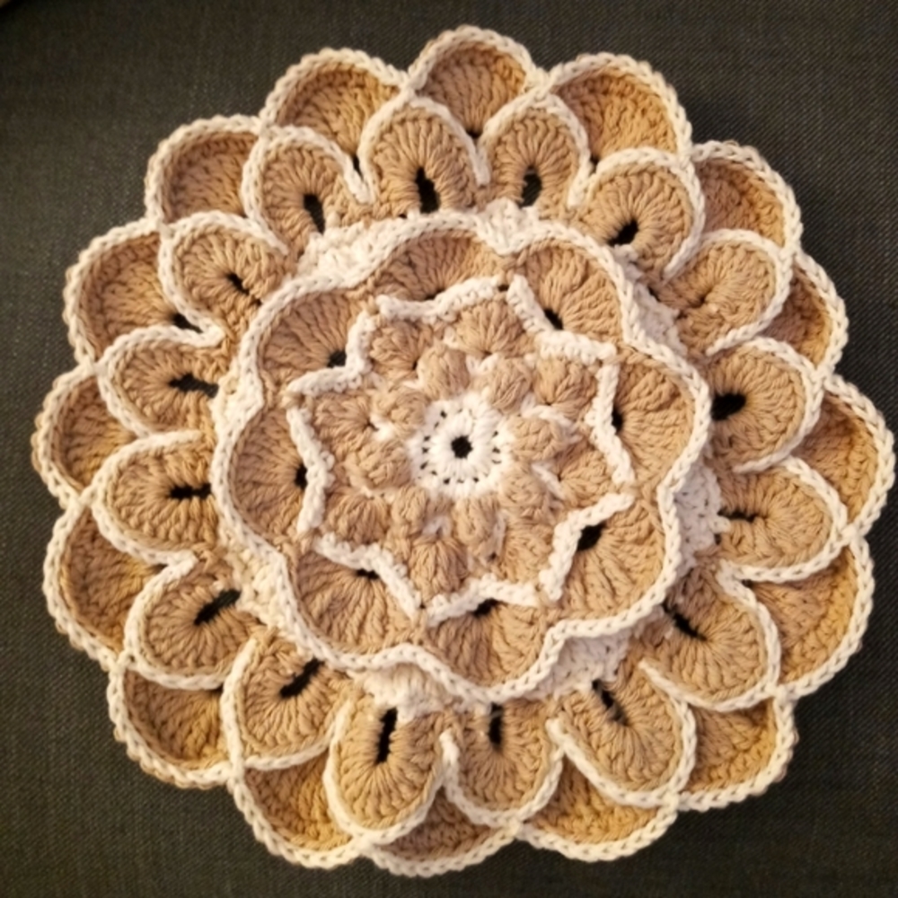 Fabric art